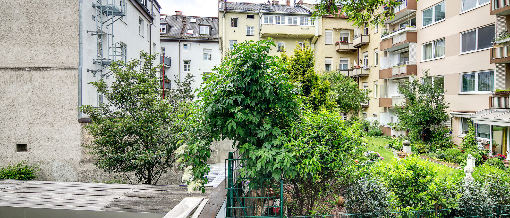 apartment München Schwabing-Nord (zw. Belgrad- & Leopoldstraße) 03 view 6907