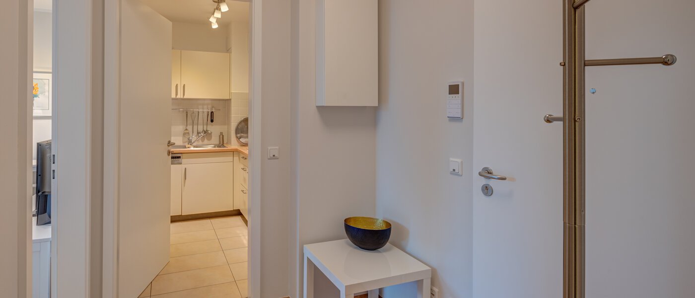 apartment München Bogenhausen 02 hall 6912