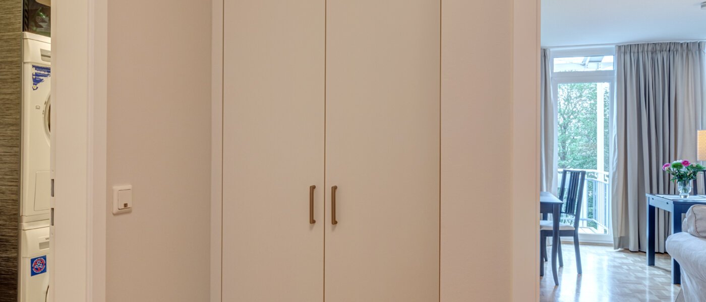 apartment München Bogenhausen 03 hall 6912