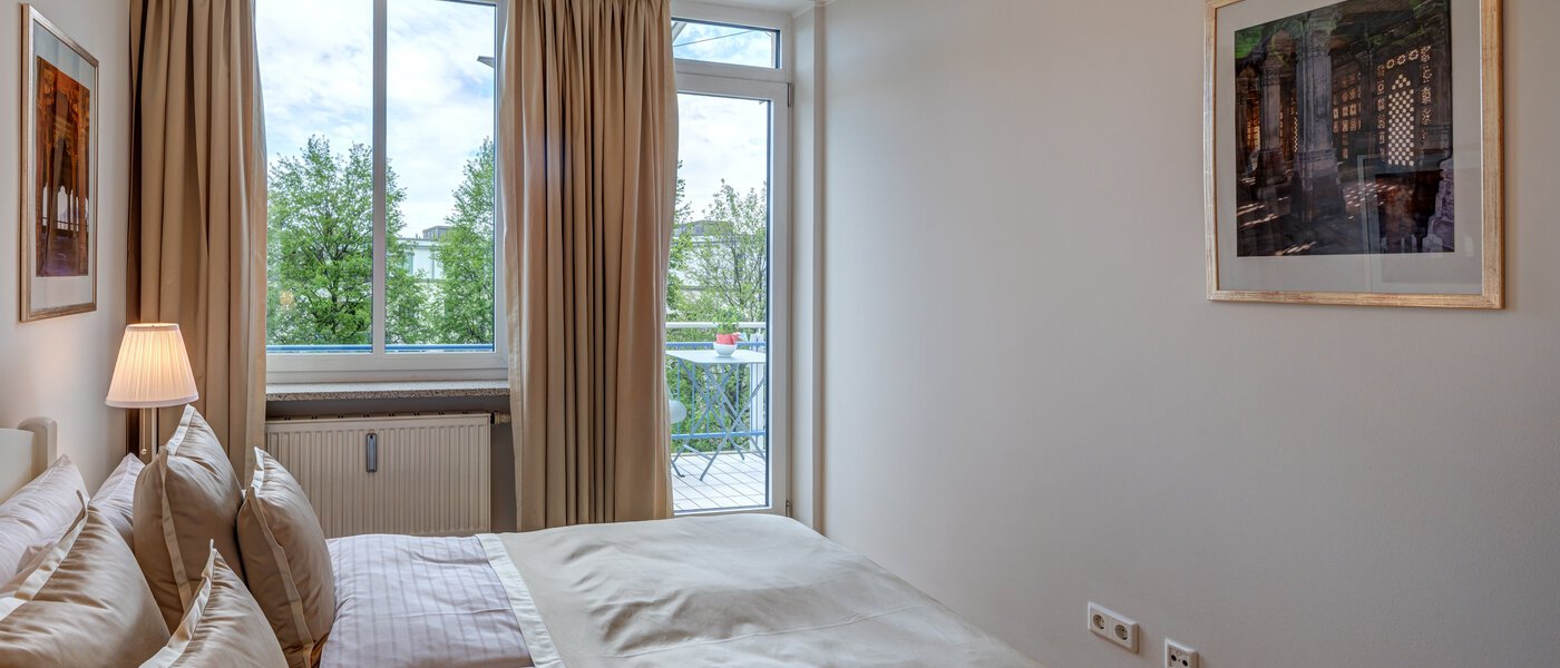 apartment München Bogenhausen 02 bedroom 6912