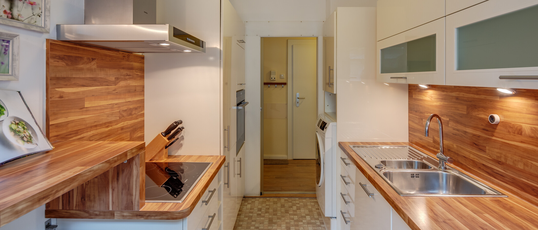 apartment München Schwabing-West (rund um den Hohenzollernplatz) 04 kitchen 6915