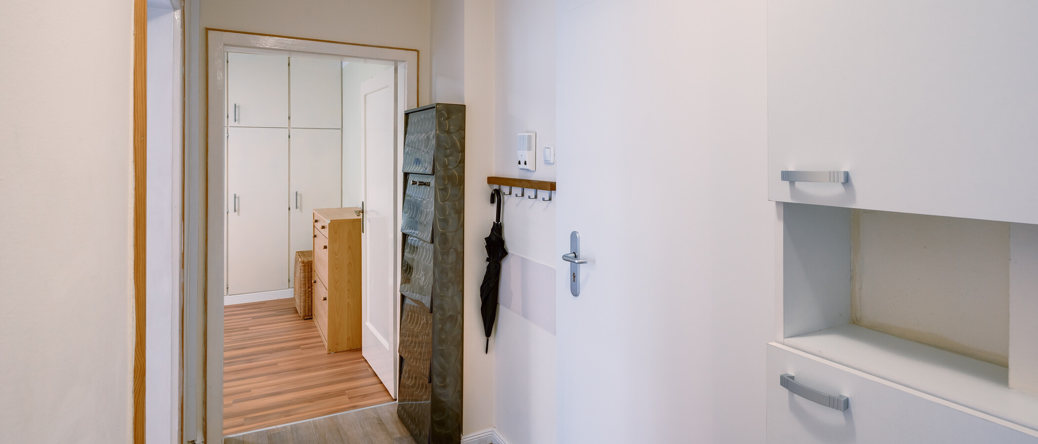 apartment München Schwabing-West (rund um den Hohenzollernplatz) 01 hall 6915