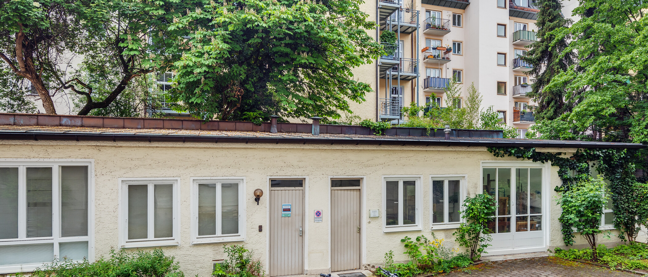 apartment München Schwabing-West (rund um den Hohenzollernplatz) 01 view 6915
