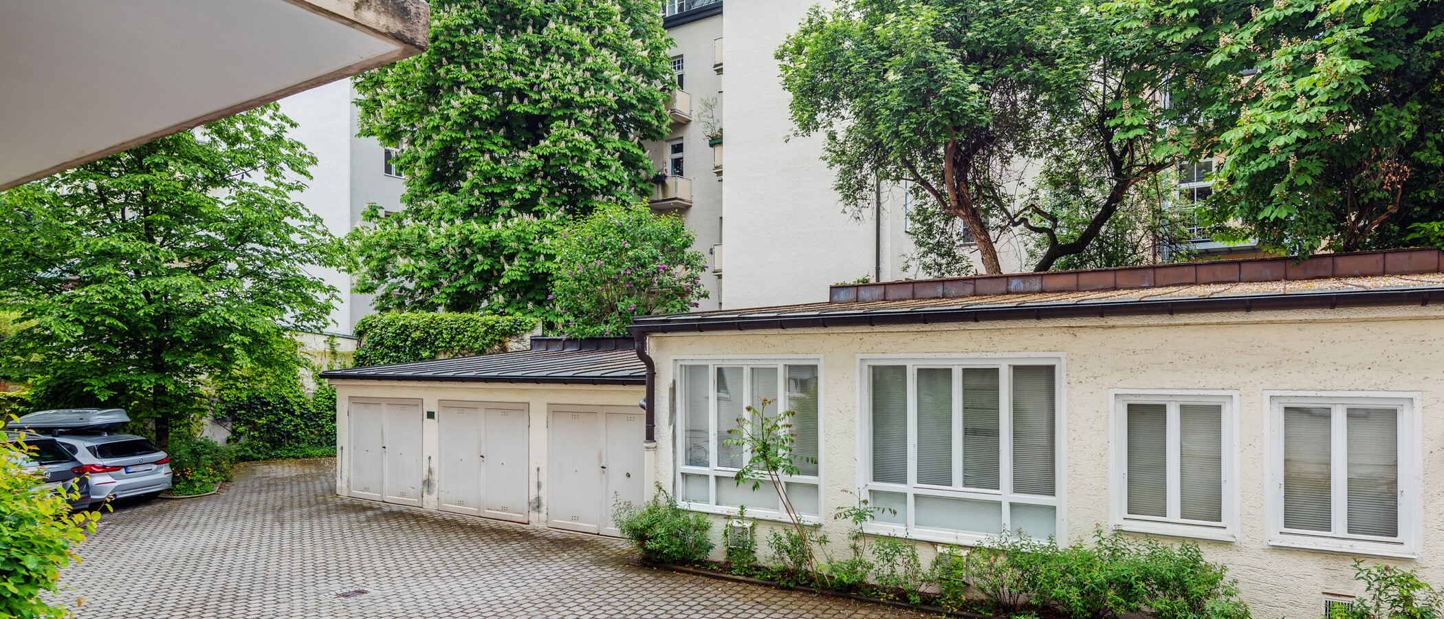 apartment München Schwabing-West (rund um den Hohenzollernplatz) 02 view 6915