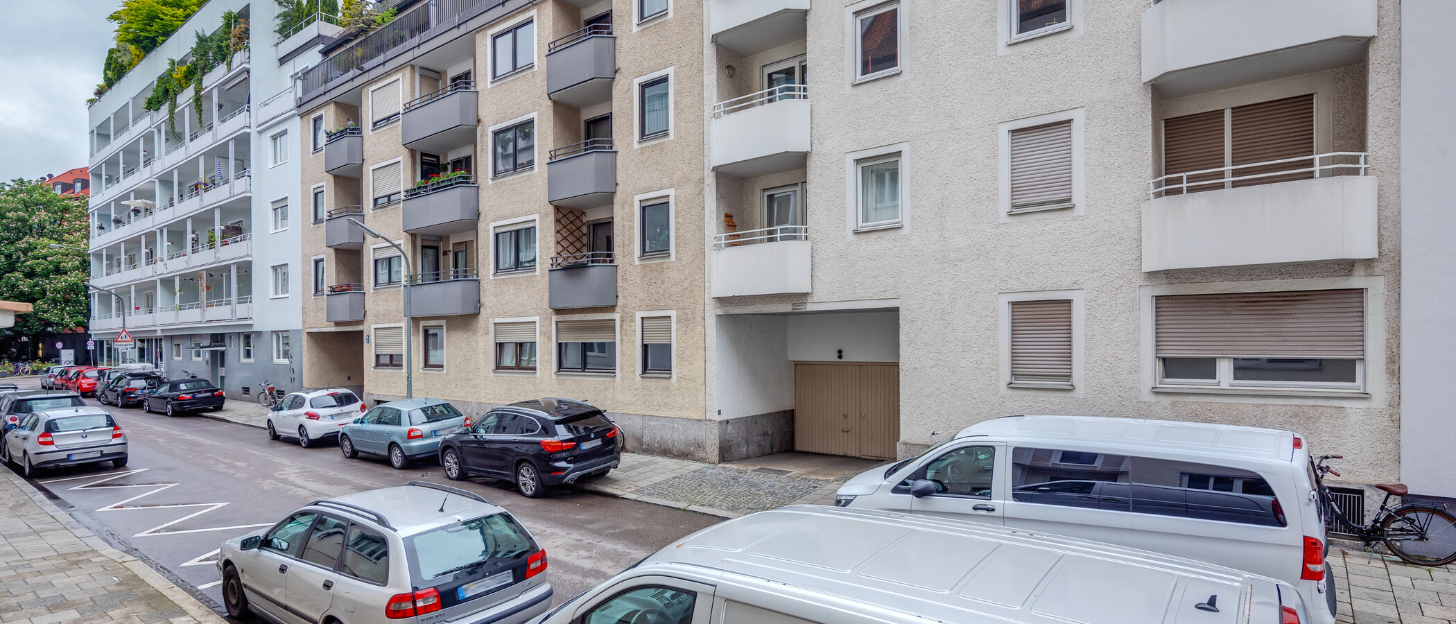 apartment München Schwabing-West (rund um den Hohenzollernplatz) 03 view 6915
