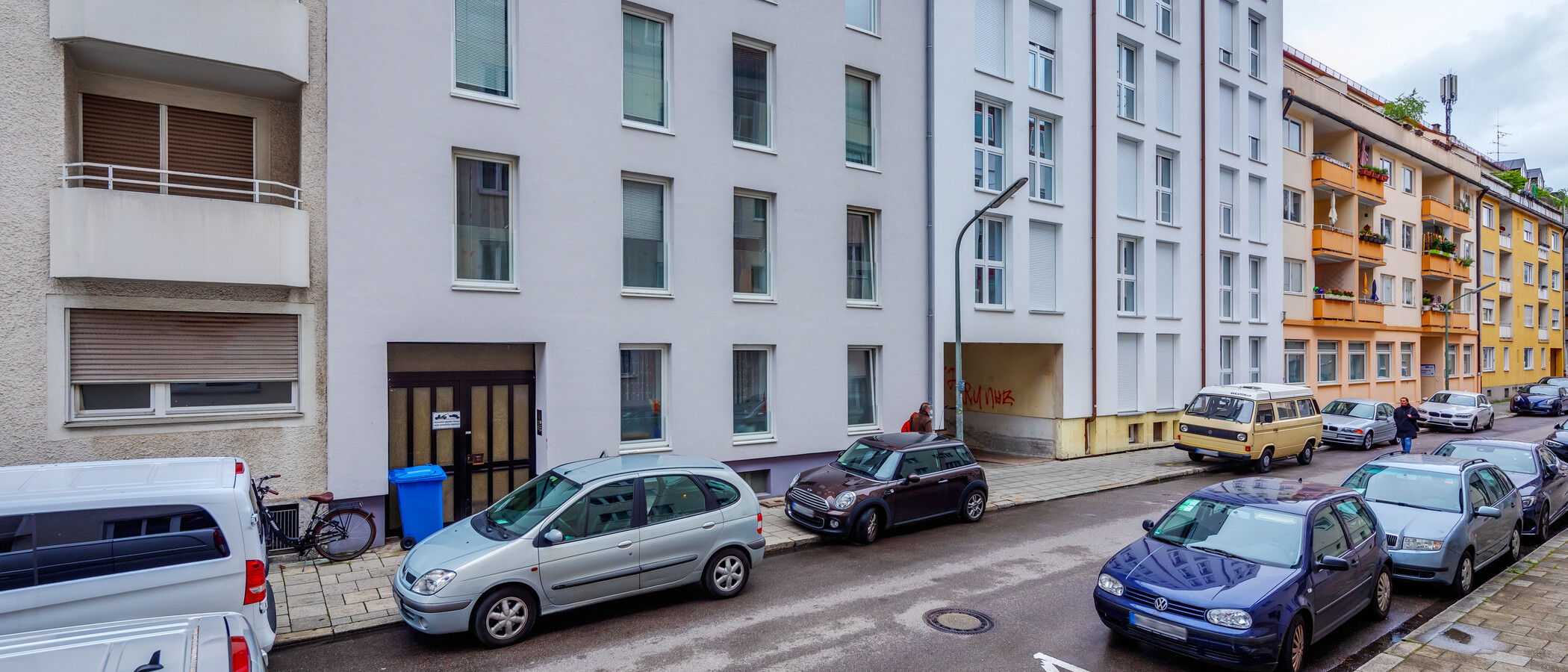 apartment München Schwabing-West (rund um den Hohenzollernplatz) 04 view 6915