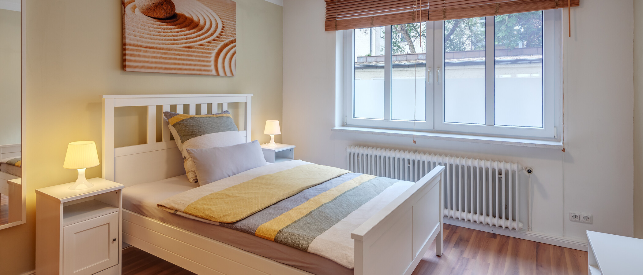 apartment München Schwabing-West (rund um den Hohenzollernplatz) 01 2. bedroom 6915