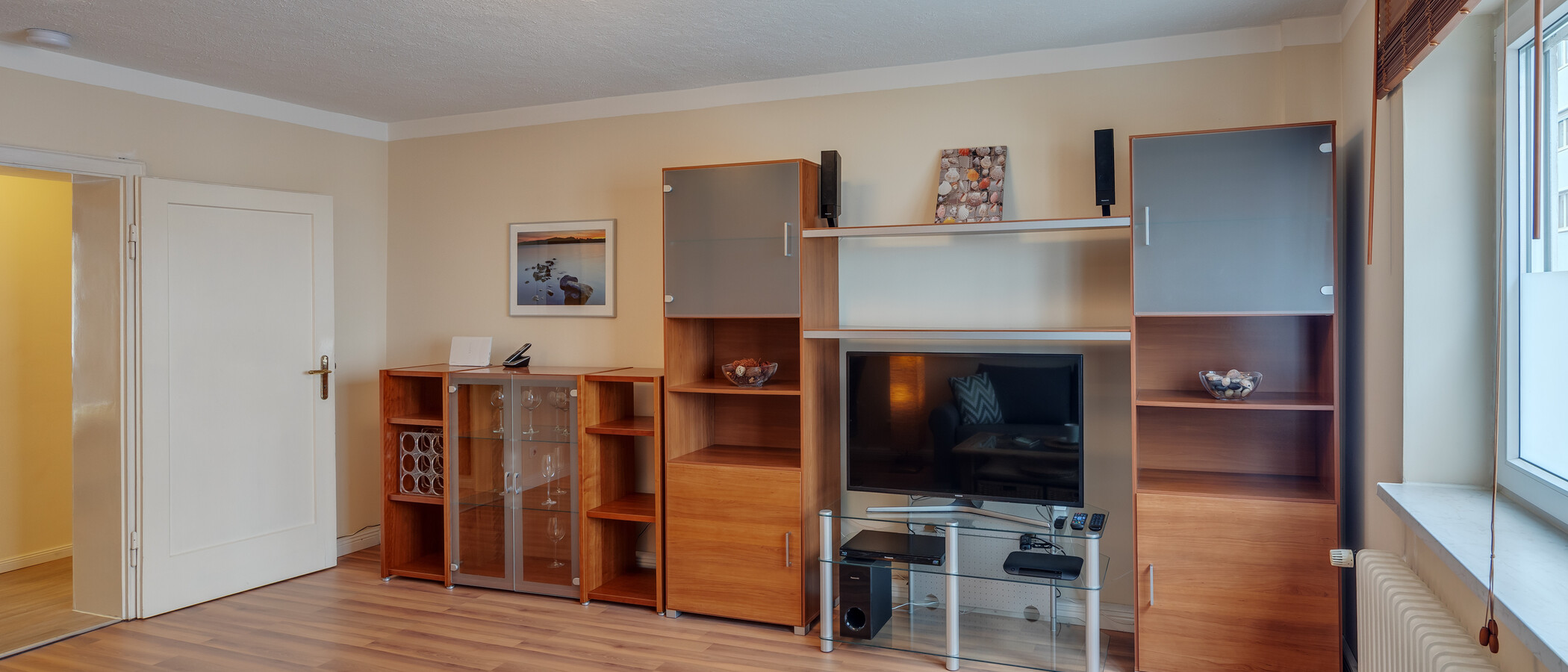 apartment München Schwabing-West (rund um den Hohenzollernplatz) 03 living area 6915