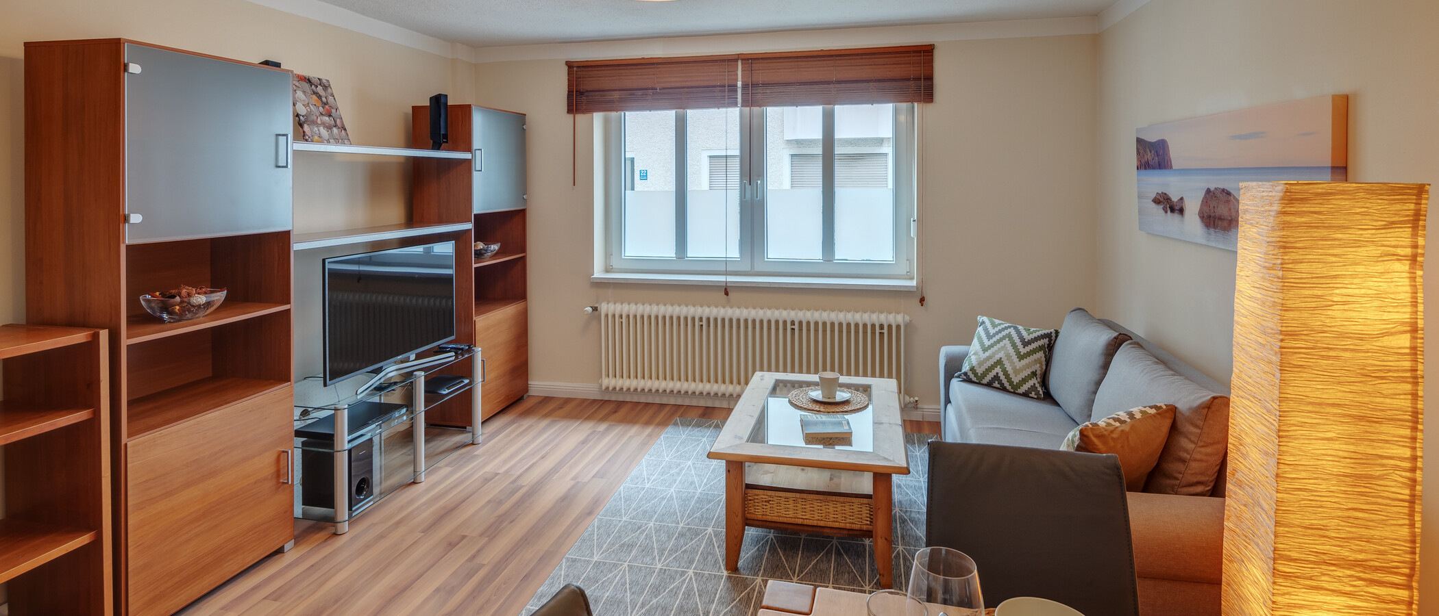 apartment München Schwabing-West (rund um den Hohenzollernplatz) 04 living area 6915