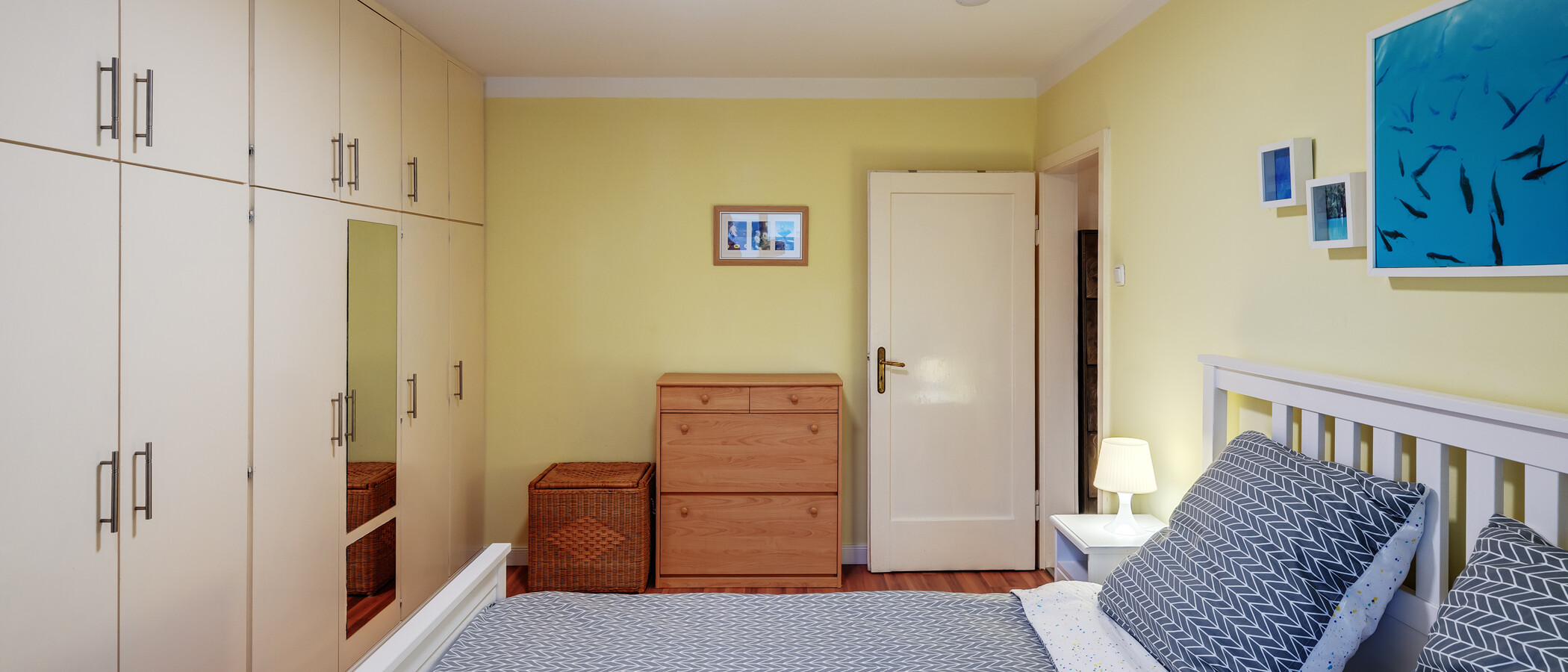 apartment München Schwabing-West (rund um den Hohenzollernplatz) 03 1. bedroom 6915