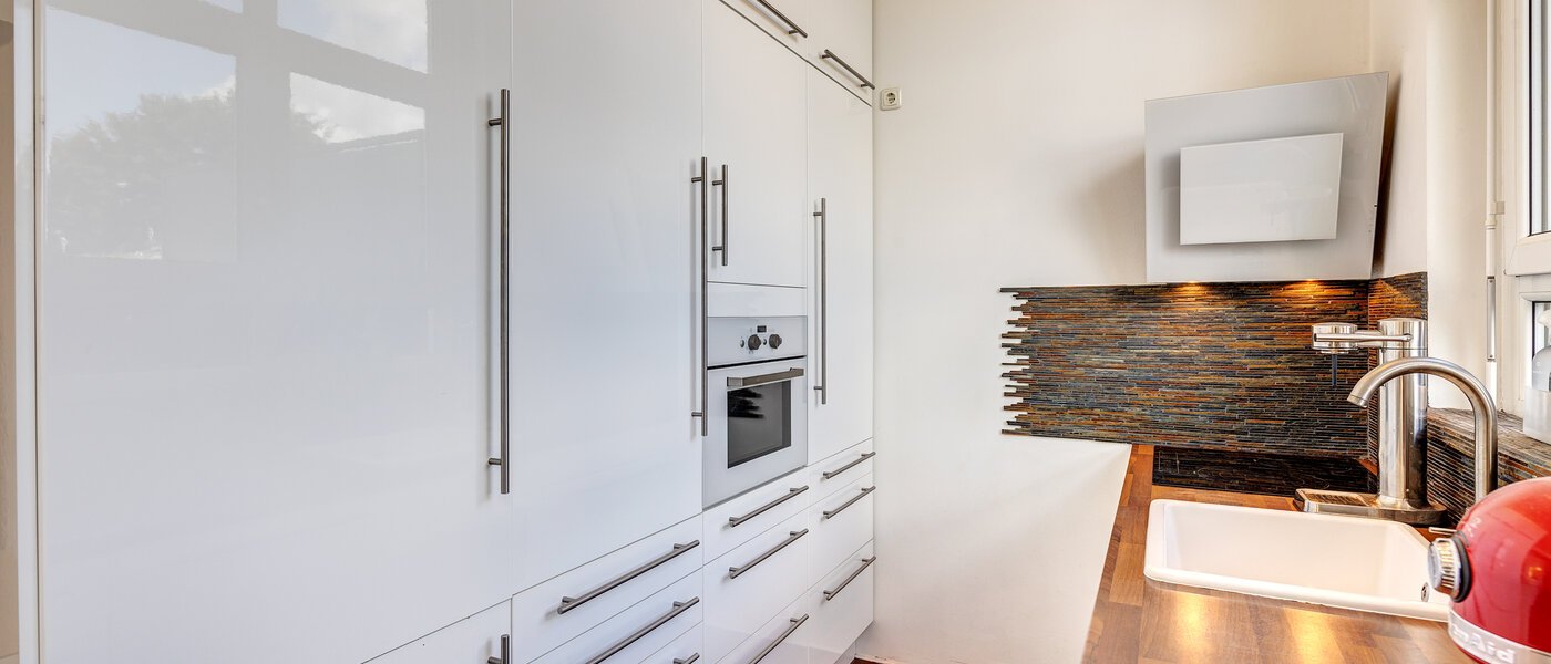 roof terrace apartment München Fasanerie 02 kitchen 6919