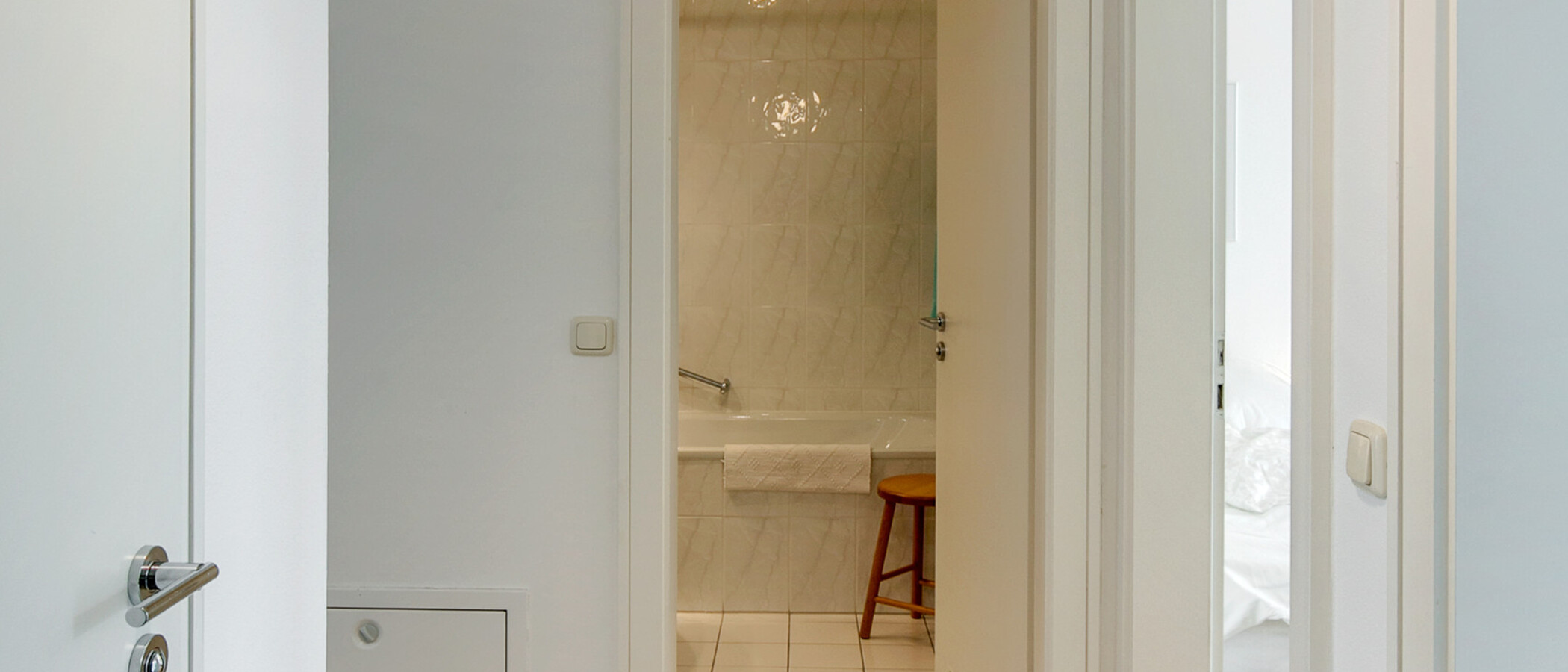 apartment München Schwabing-Nord (zw. Belgrad- & Leopoldstraße) 02 hall 6928