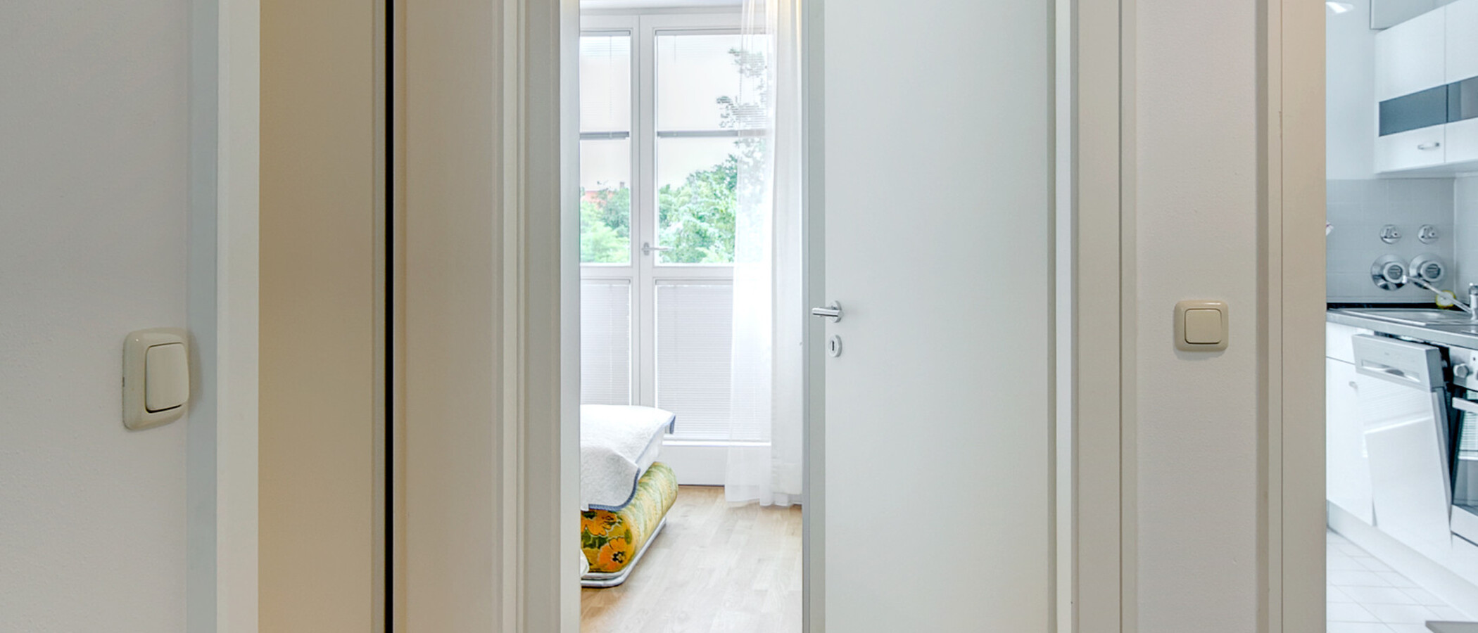 apartment München Schwabing-Nord (zw. Belgrad- & Leopoldstraße) 04 hall 6928