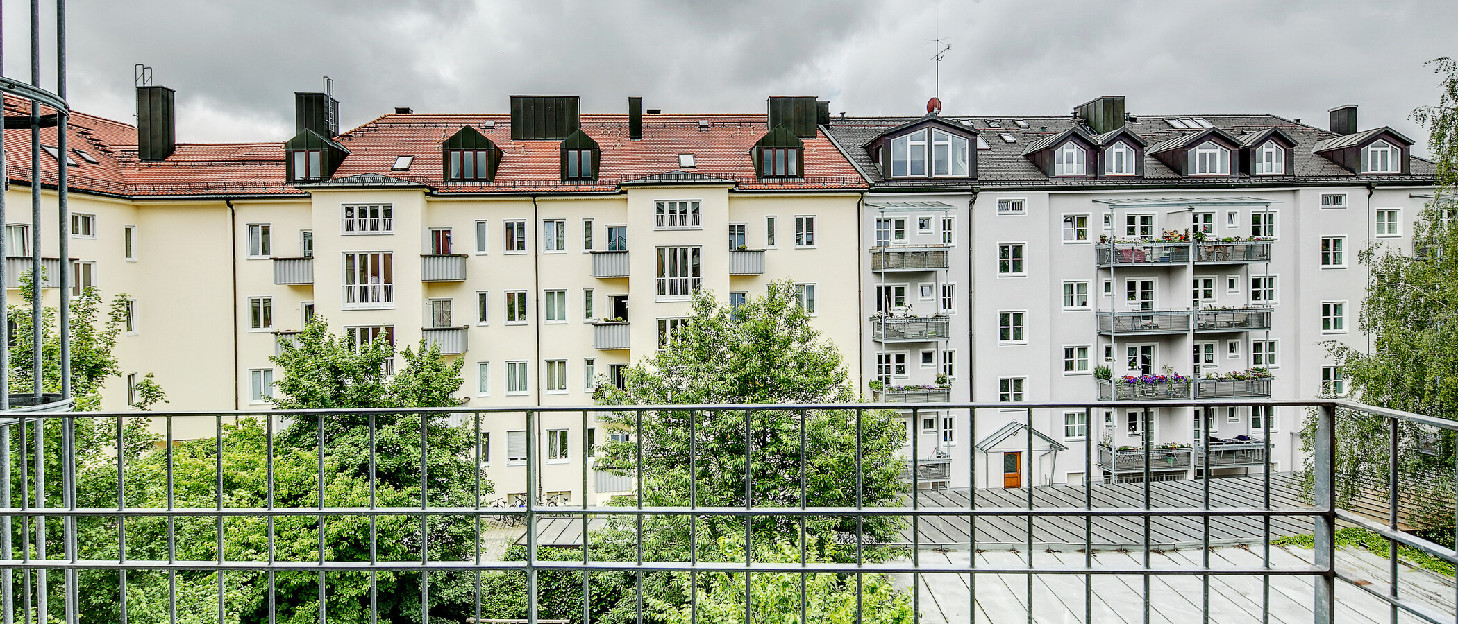apartment München Schwabing-Nord (zw. Belgrad- & Leopoldstraße) 01 view 6928