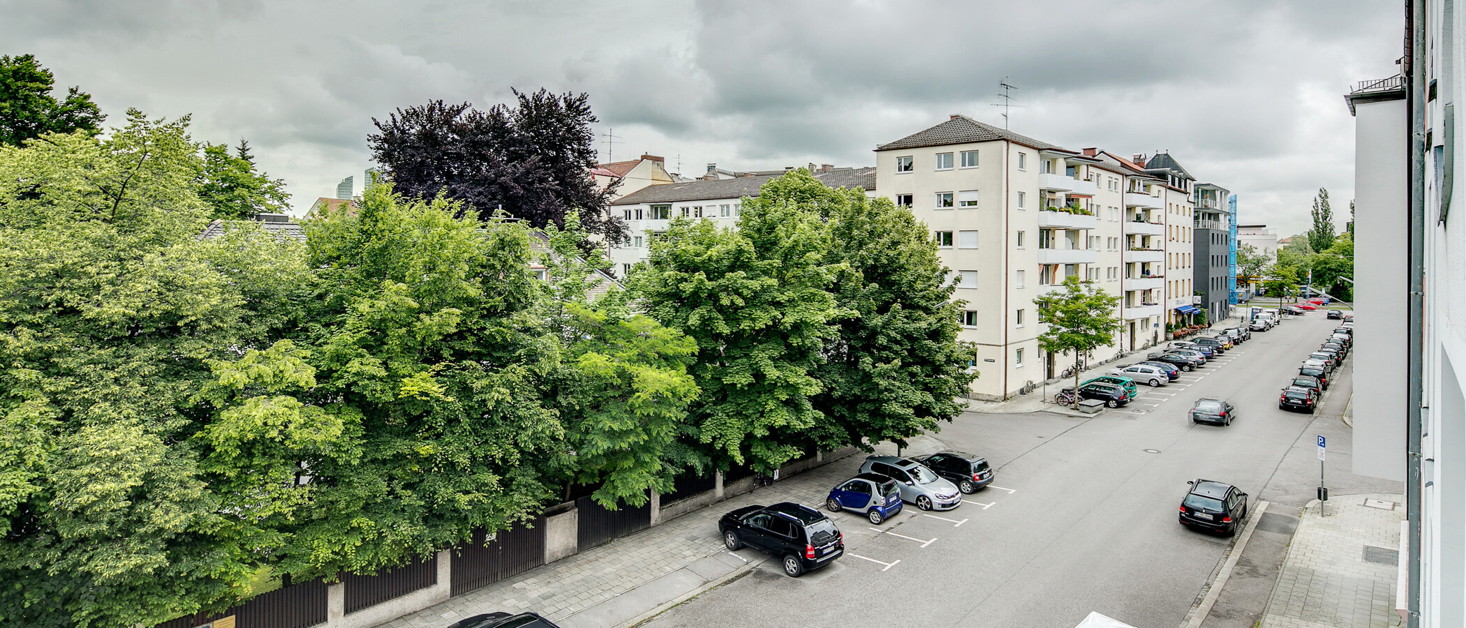 apartment München Schwabing-Nord (zw. Belgrad- & Leopoldstraße) 02 view 6928