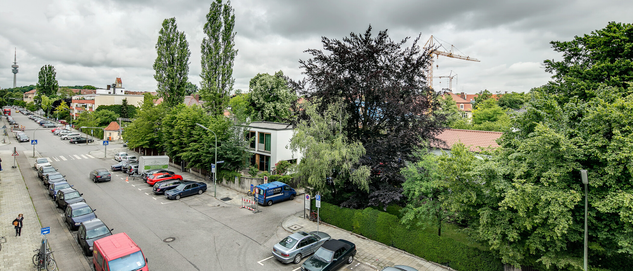 apartment München Schwabing-Nord (zw. Belgrad- & Leopoldstraße) 03 view 6928