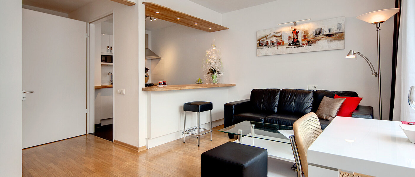 apartment München Nymphenburg 04 living room 6955