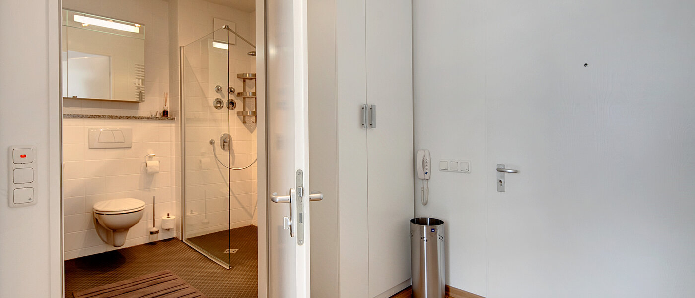 apartment München Nymphenburg 02 hall 6955