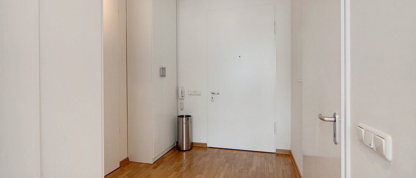 apartment München Nymphenburg 03 hall 6955