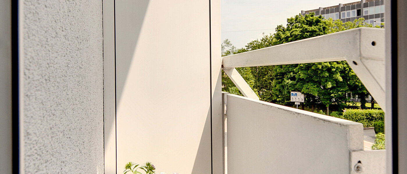 apartment München Nymphenburg 01 balcony 6955