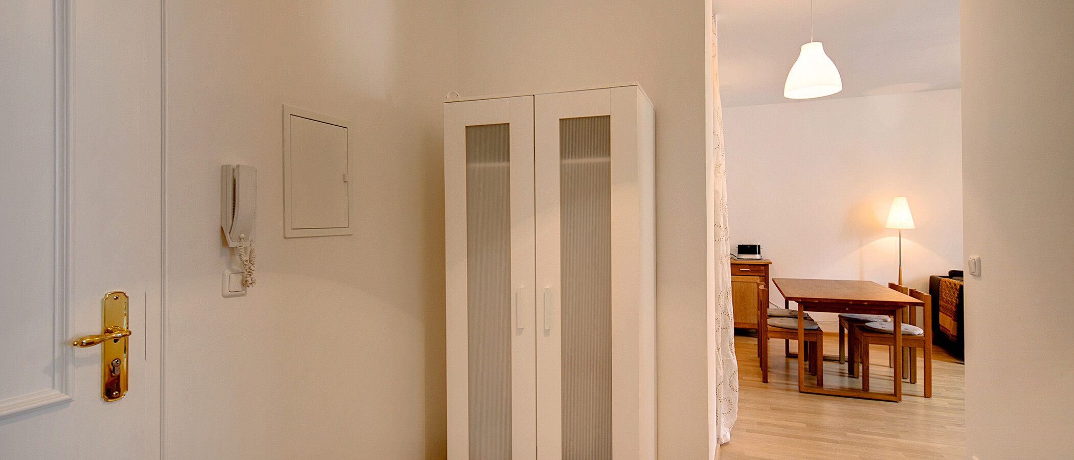apartment München Haidhausen 02 hall 6958
