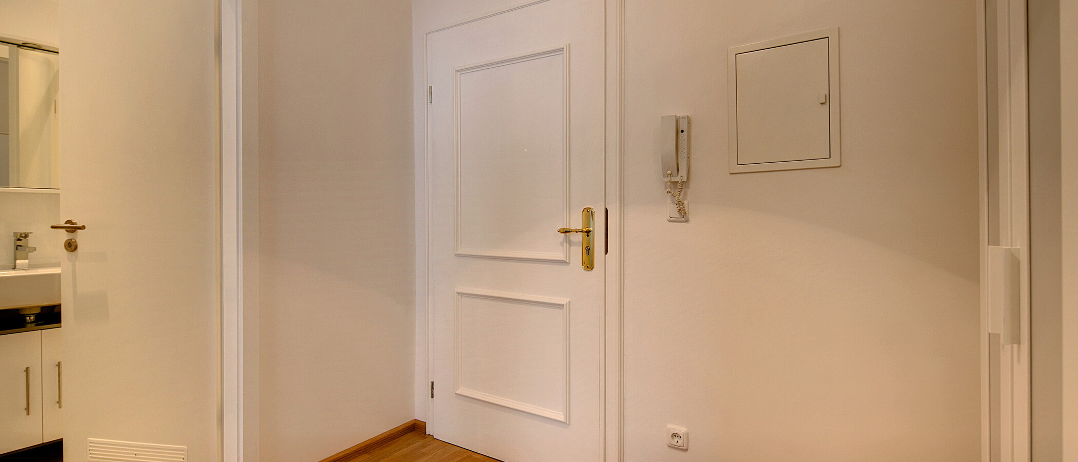 apartment München Haidhausen 03 hall 6958