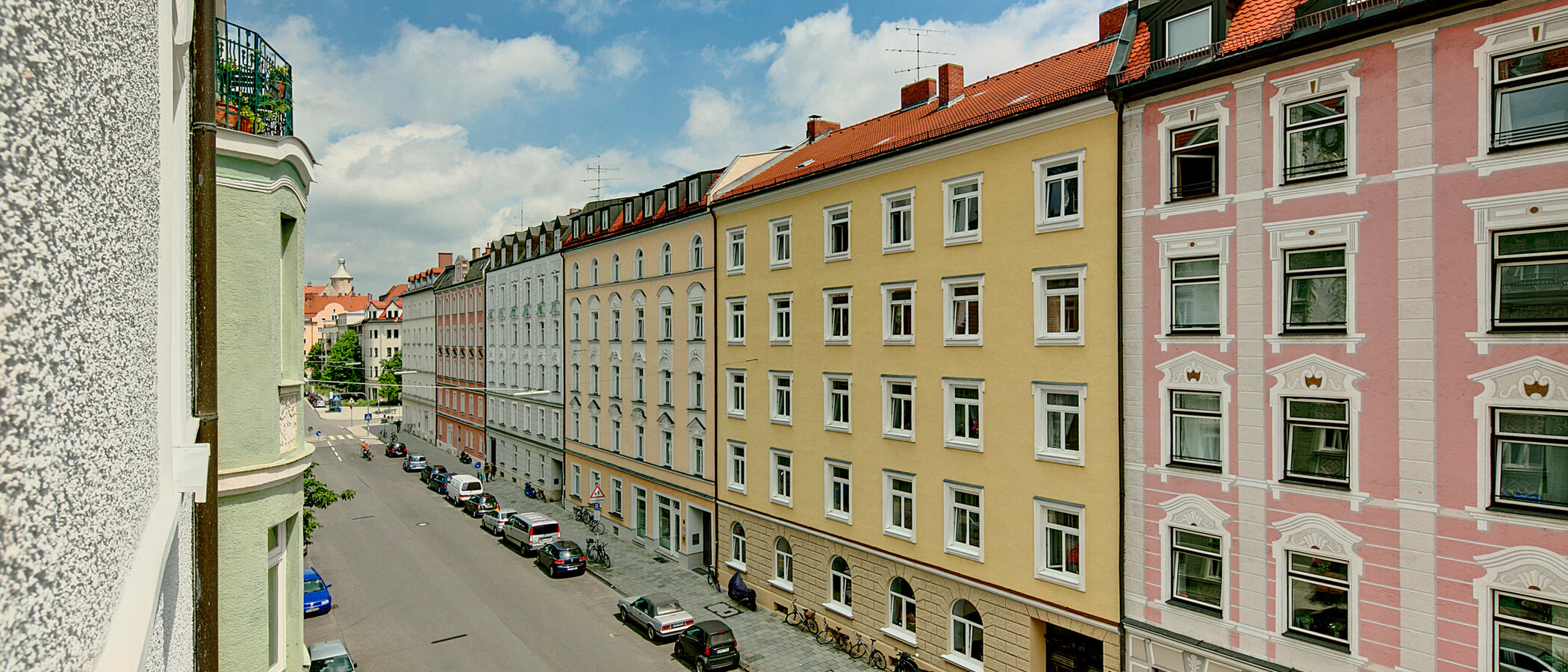 apartment München Haidhausen 02 view 6958
