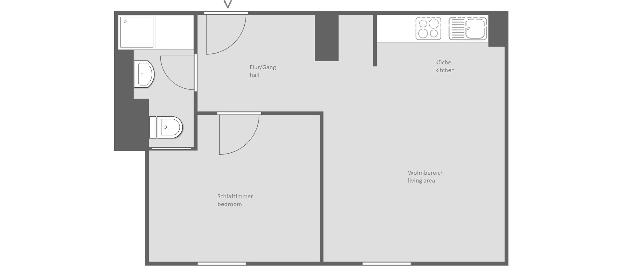 apartment München Haidhausen 01 floor plan 6958