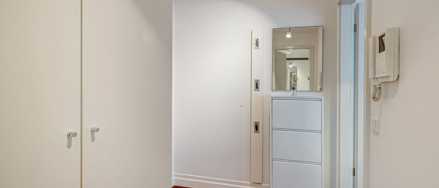 apartment München Haidhausen 01 hall 6959