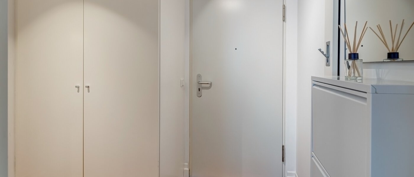 apartment München Haidhausen 02 hall 6959