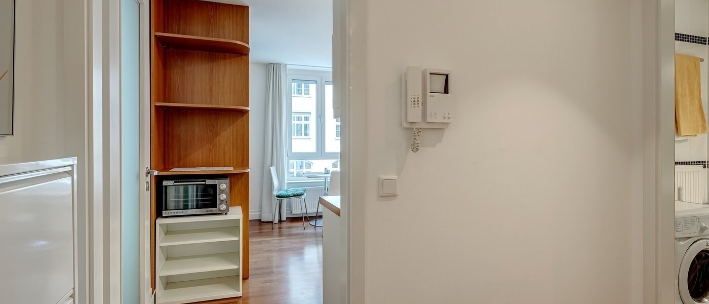 apartment München Haidhausen 03 hall 6959