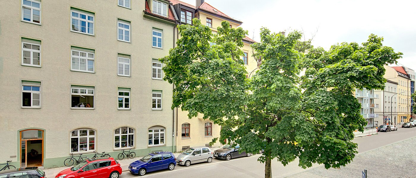apartment München Haidhausen 02 view 6959