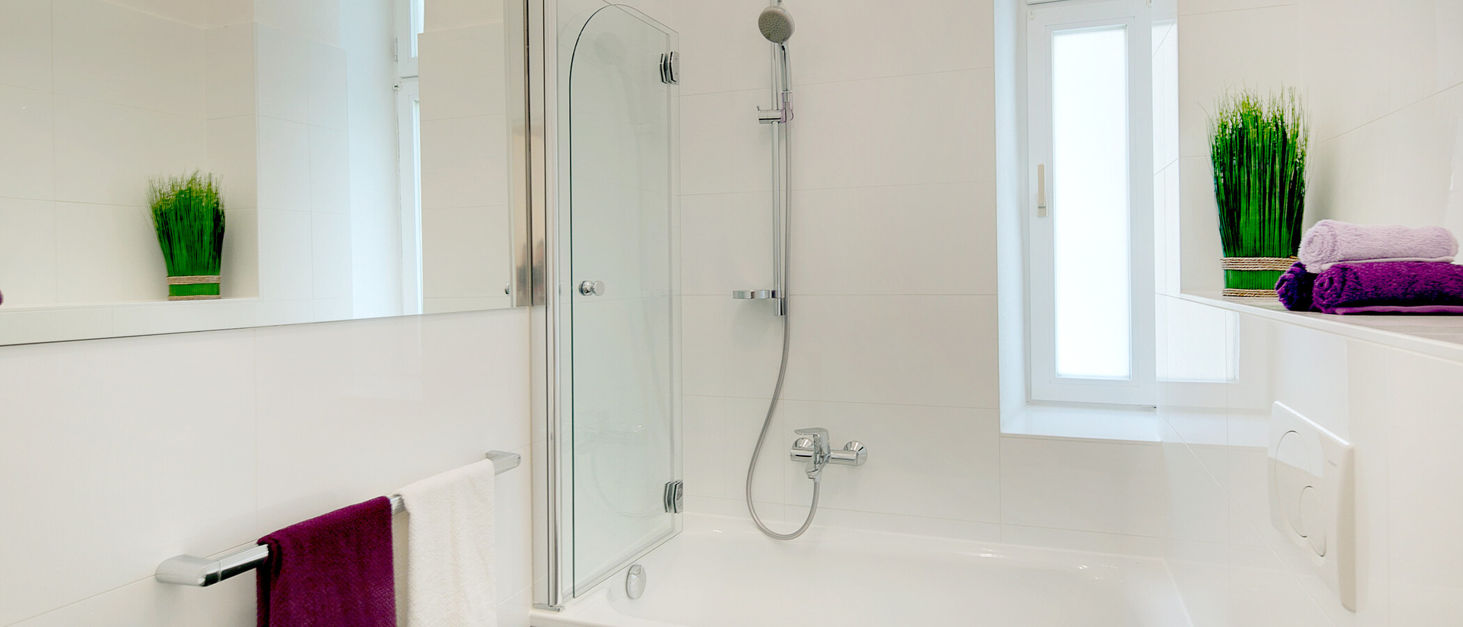 apartment München Westend 01 bathroom 6979