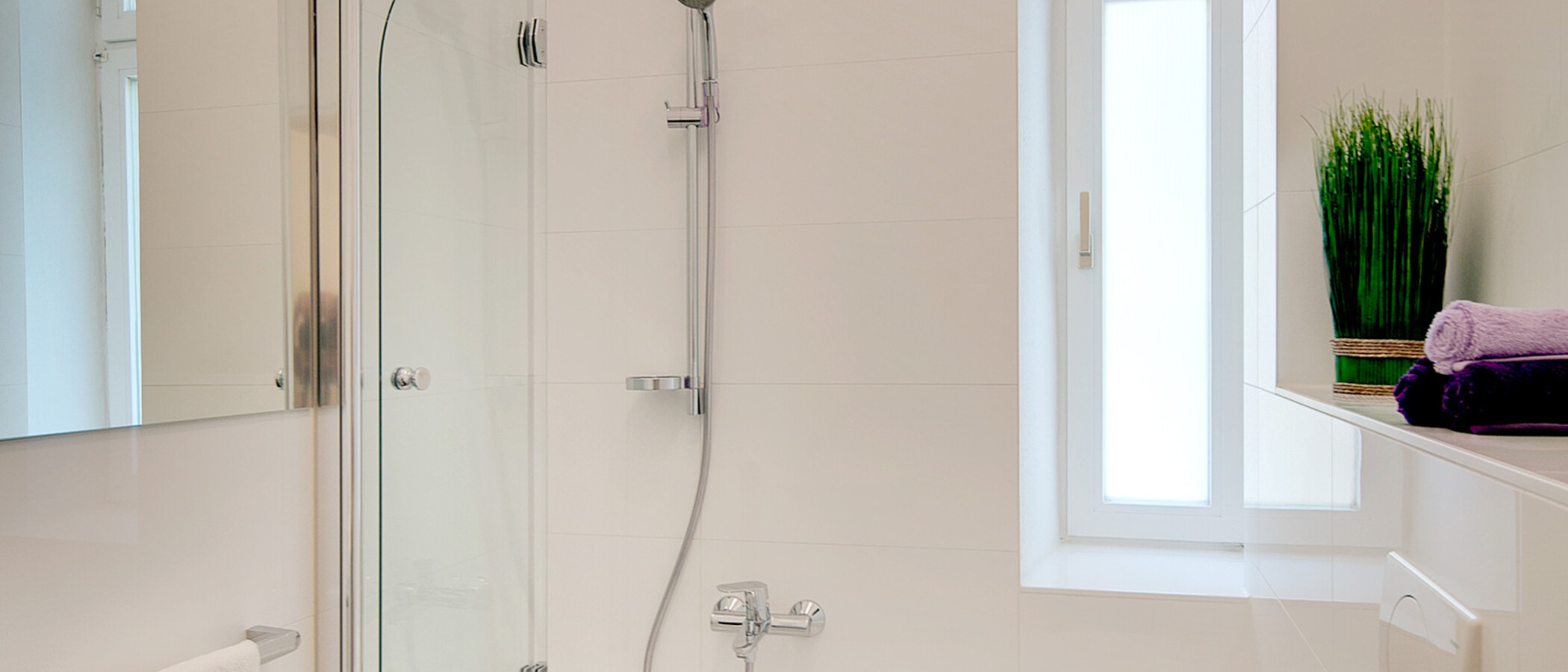 apartment München Westend 02 bathroom 6979