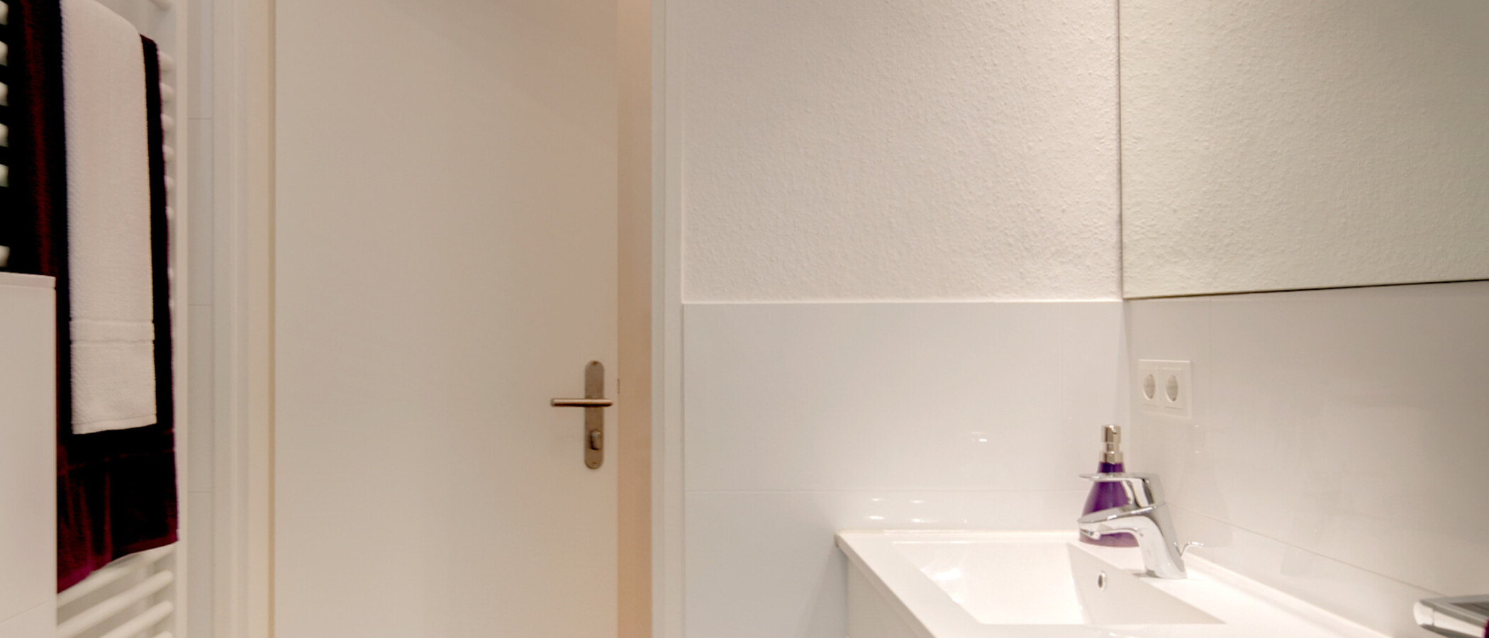 apartment München Westend 03 bathroom 6979