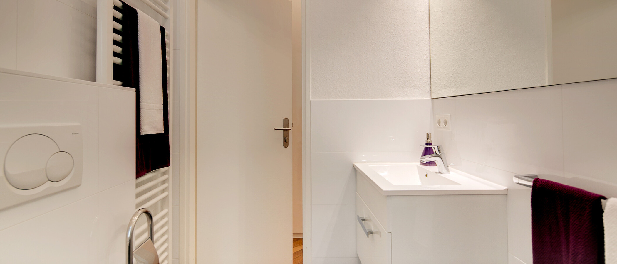 apartment München Westend 04 bathroom 6979