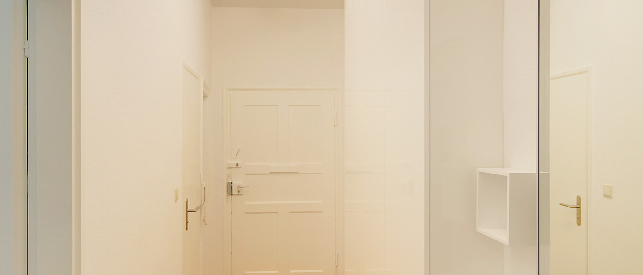 apartment München Westend 01 hall 6979