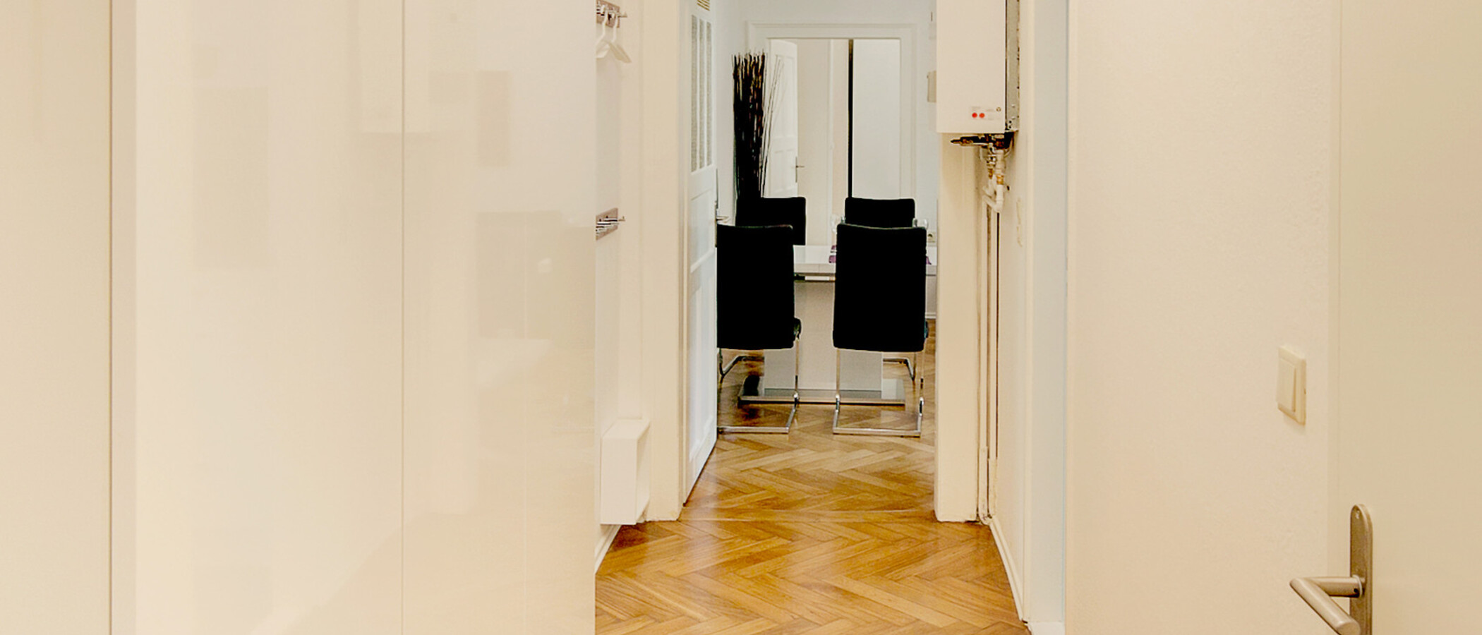 apartment München Westend 02 hall 6979