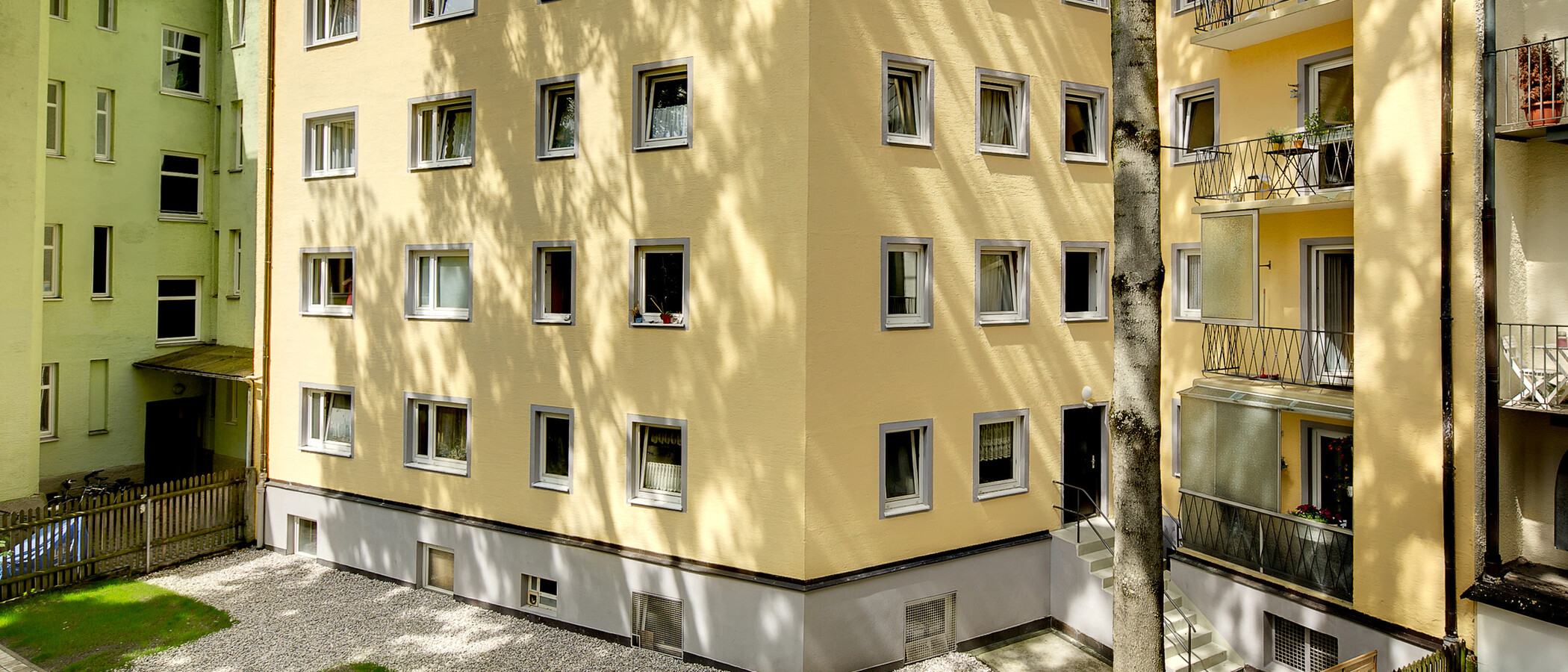 apartment München Westend 02 view 6979