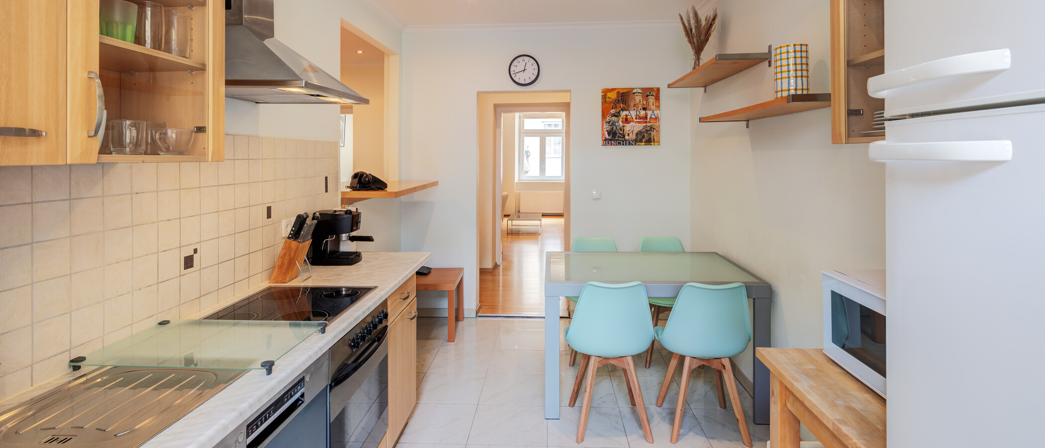 apartment München Haidhausen 01 kitchen 6981