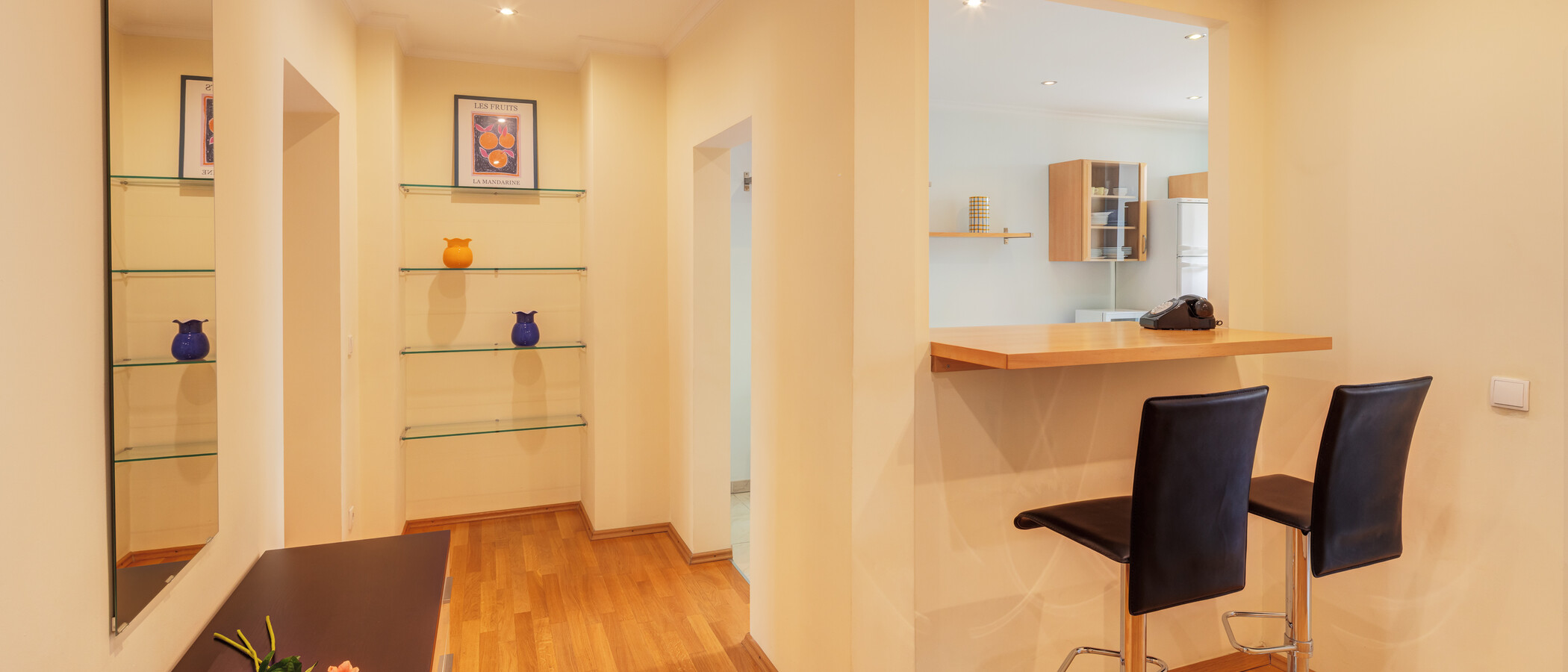 apartment München Haidhausen 02 hall 6981