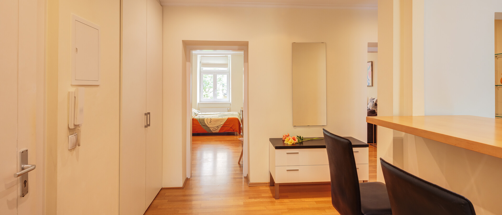 apartment München Haidhausen 03 hall 6981