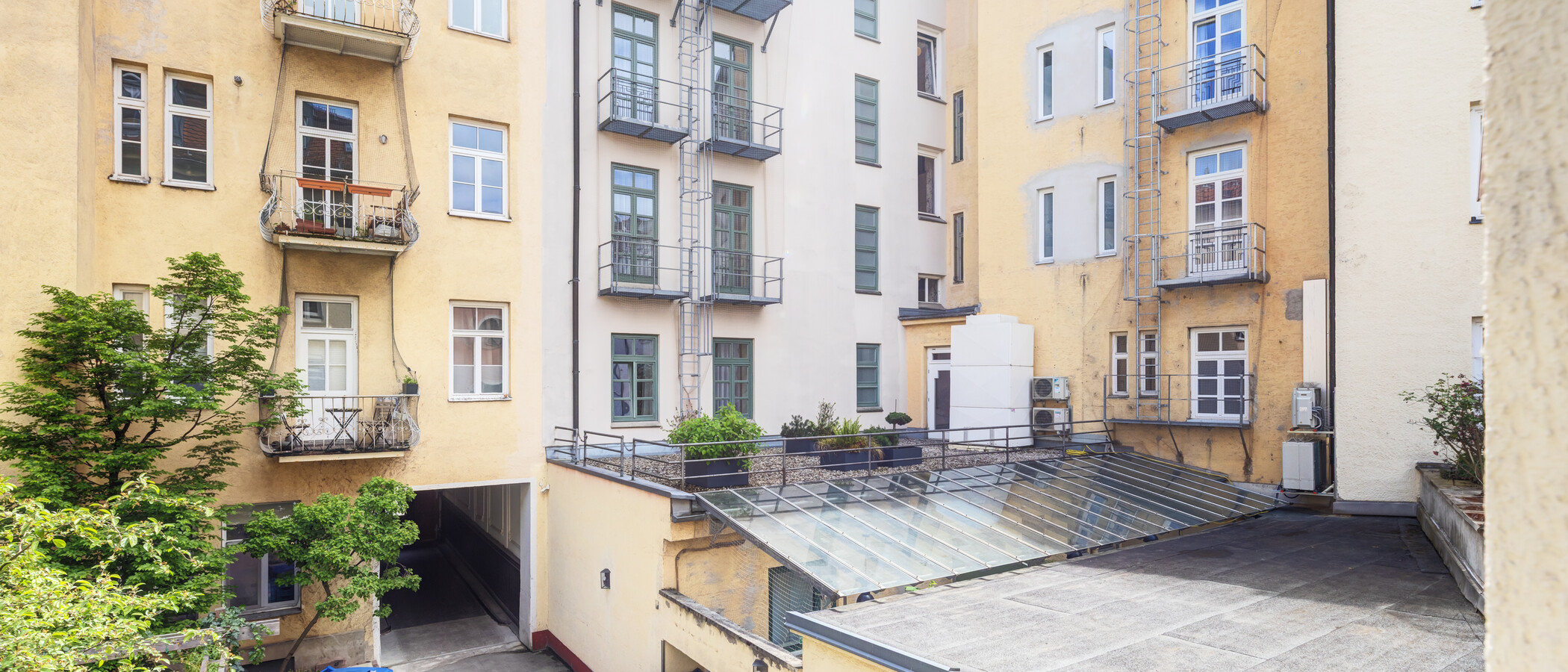 apartment München Haidhausen 02 view 6981