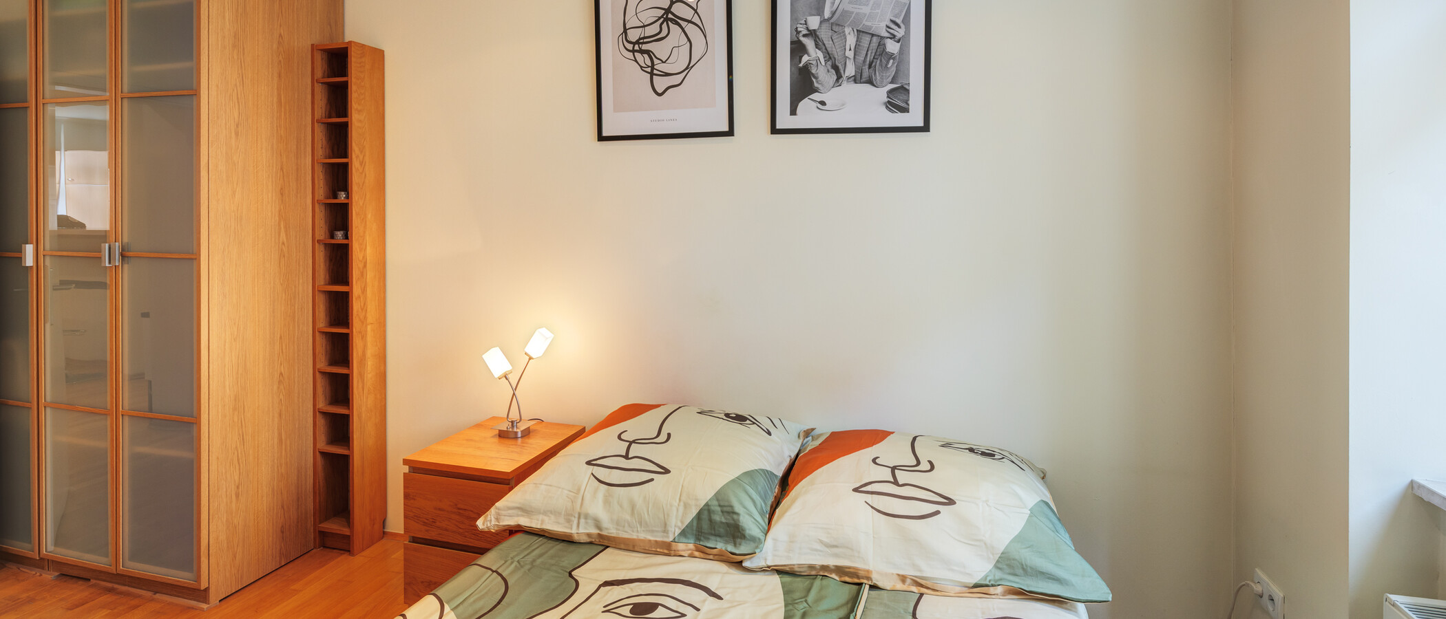 apartment München Haidhausen 02 bedroom 6981
