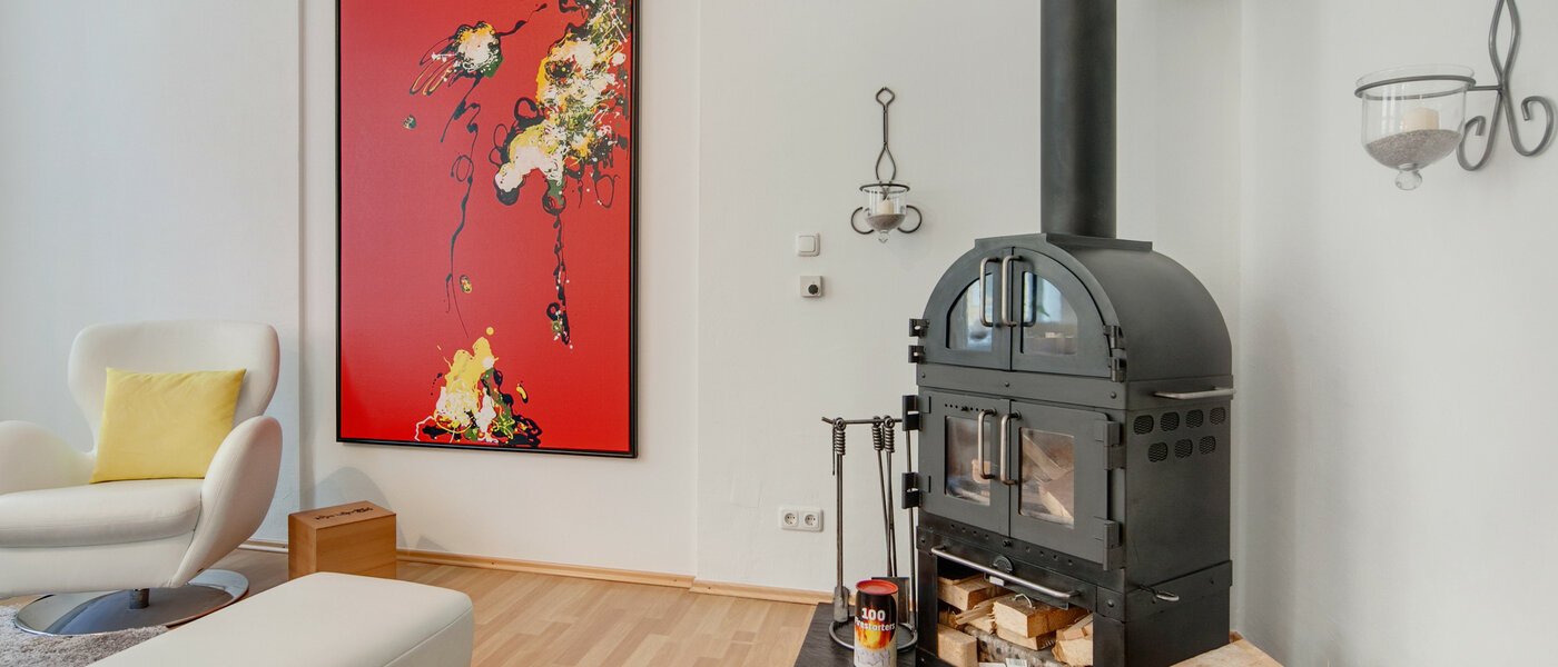 apartment München Glockenbachviertel 05 living room 6991