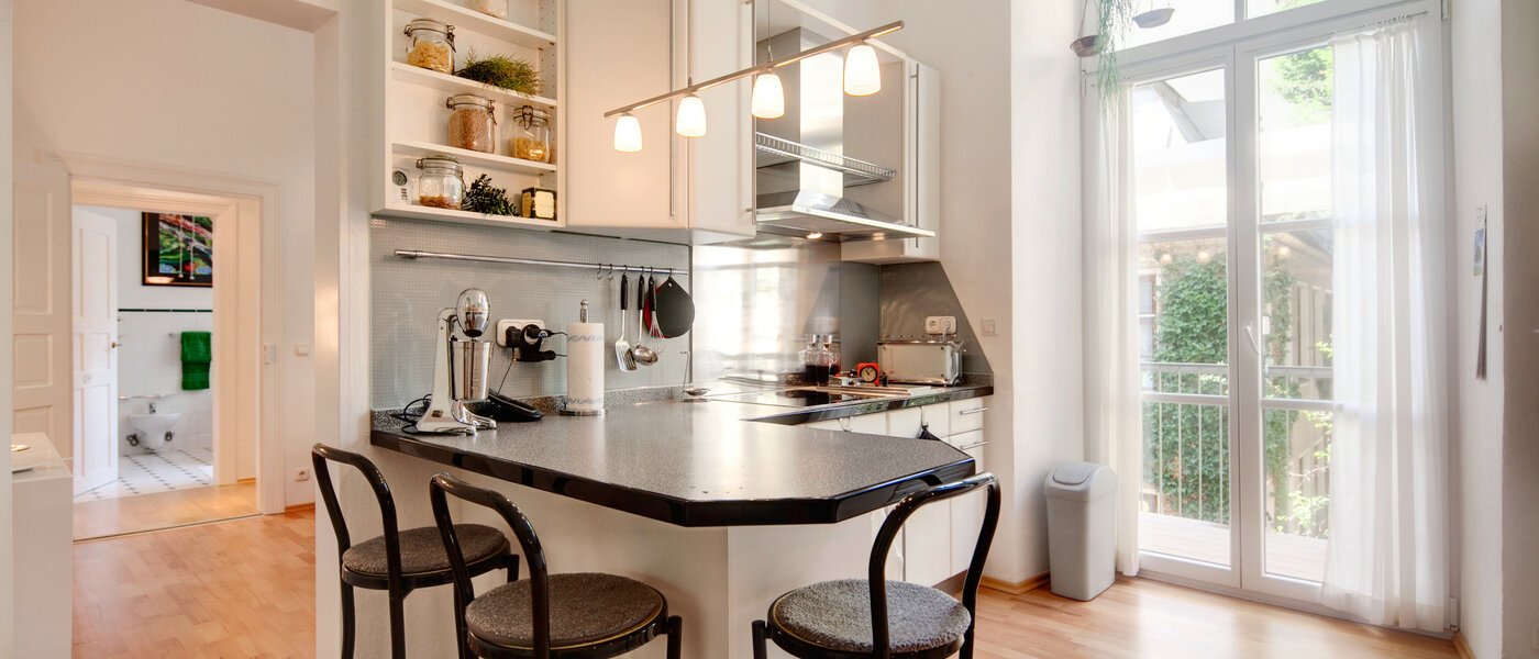 apartment München Glockenbachviertel 03 kitchen 6991
