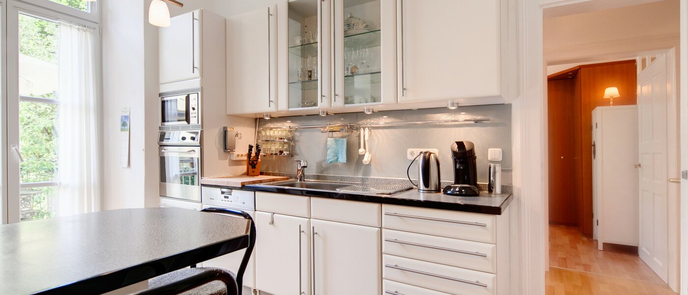 apartment München Glockenbachviertel 04 kitchen 6991