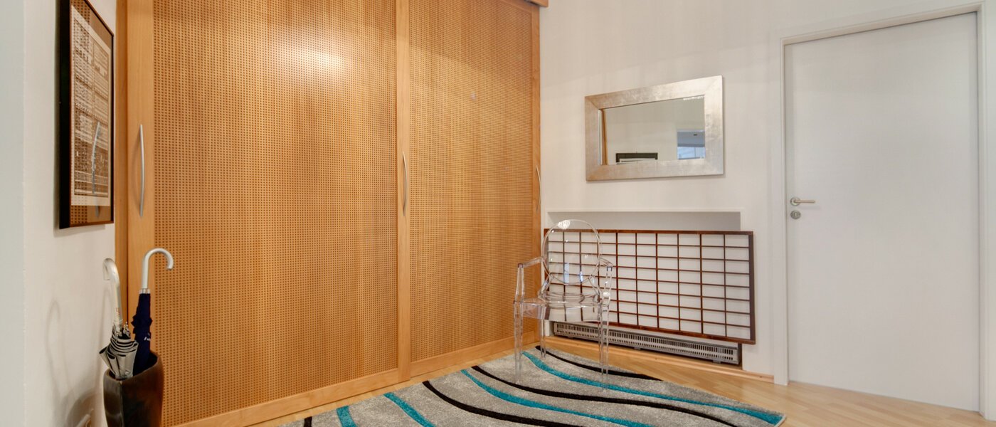 apartment München Glockenbachviertel 03 hall 6991