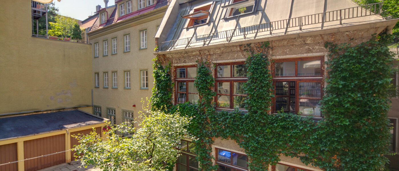 apartment München Glockenbachviertel 02 view 6991