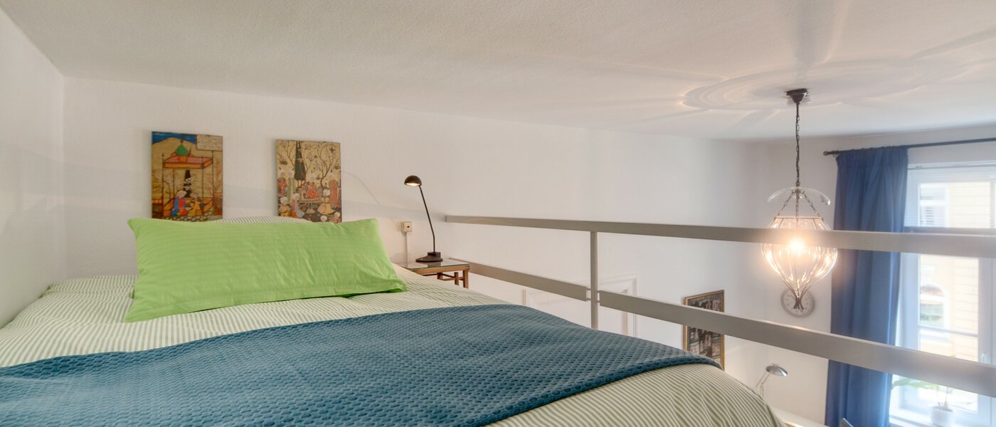 apartment München Glockenbachviertel 02 guest room 6991